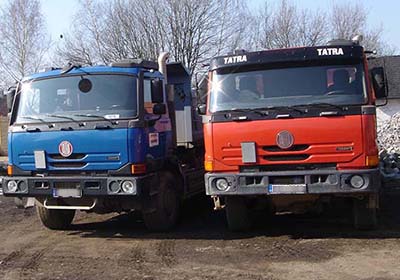 Tatra T158
